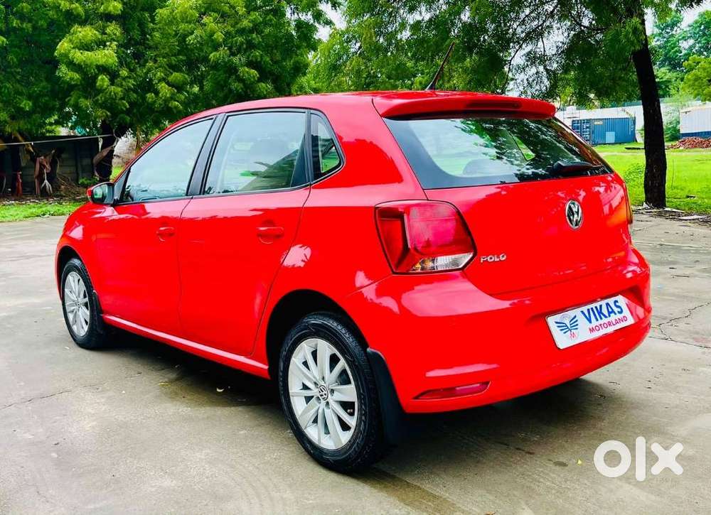 Volkswagen Polo 1.2 Mpi Highline, 2017, Petrol