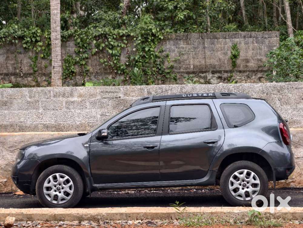 Renault Duster, 2016, Diesel