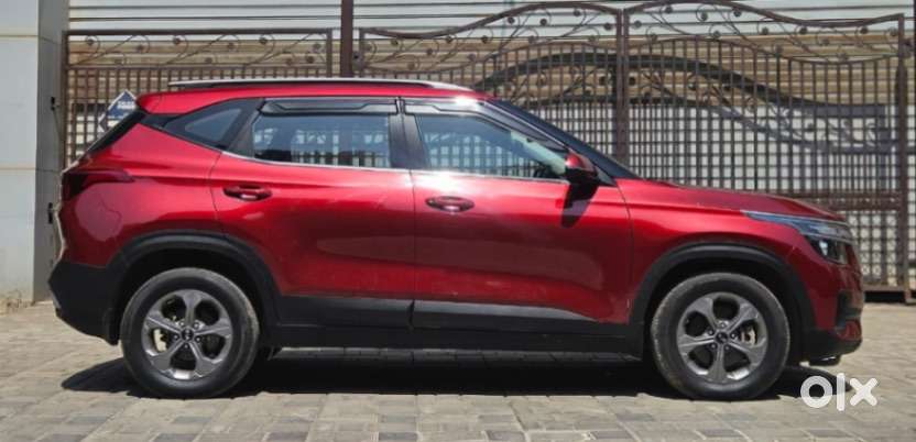 Kia Seltos Htk Plus D, 2021, Diesel