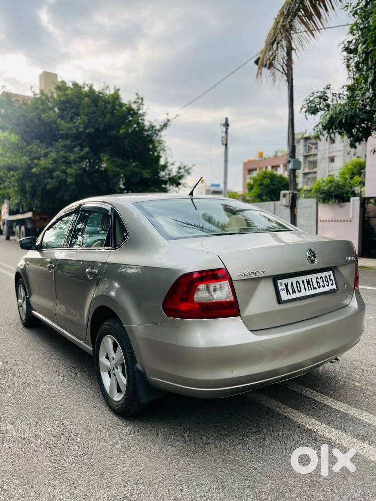 Skoda Rapid 1.5 Tdi Elegance, 2014, Diesel