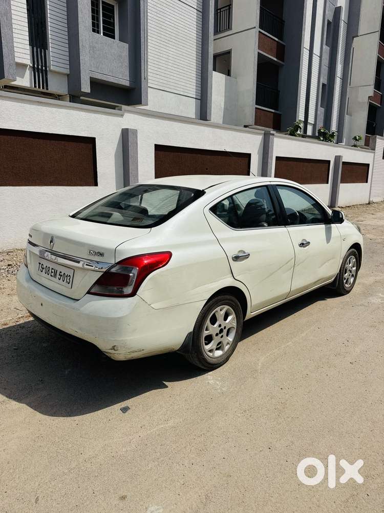 Renault Scala Diesel Rxz, 2015, Diesel