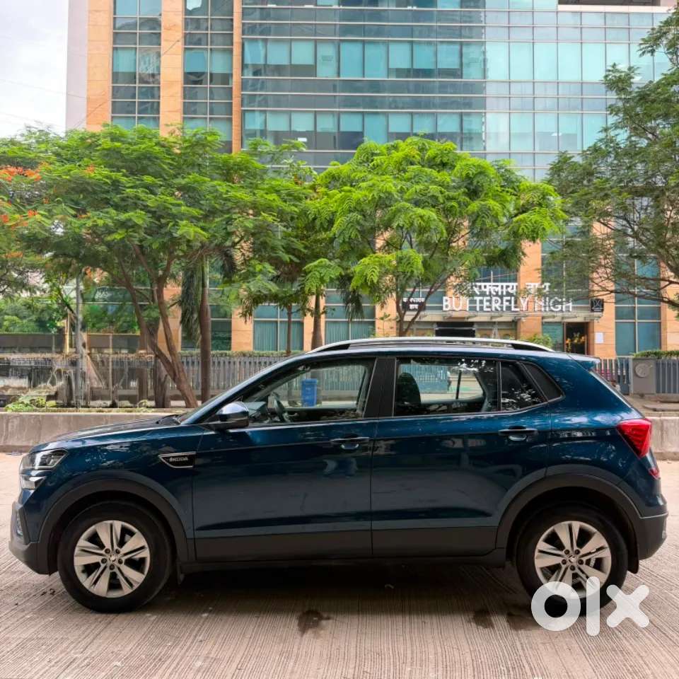 Skoda Kushaq 1.0 Tsi Ambition At, 2024, Petrol