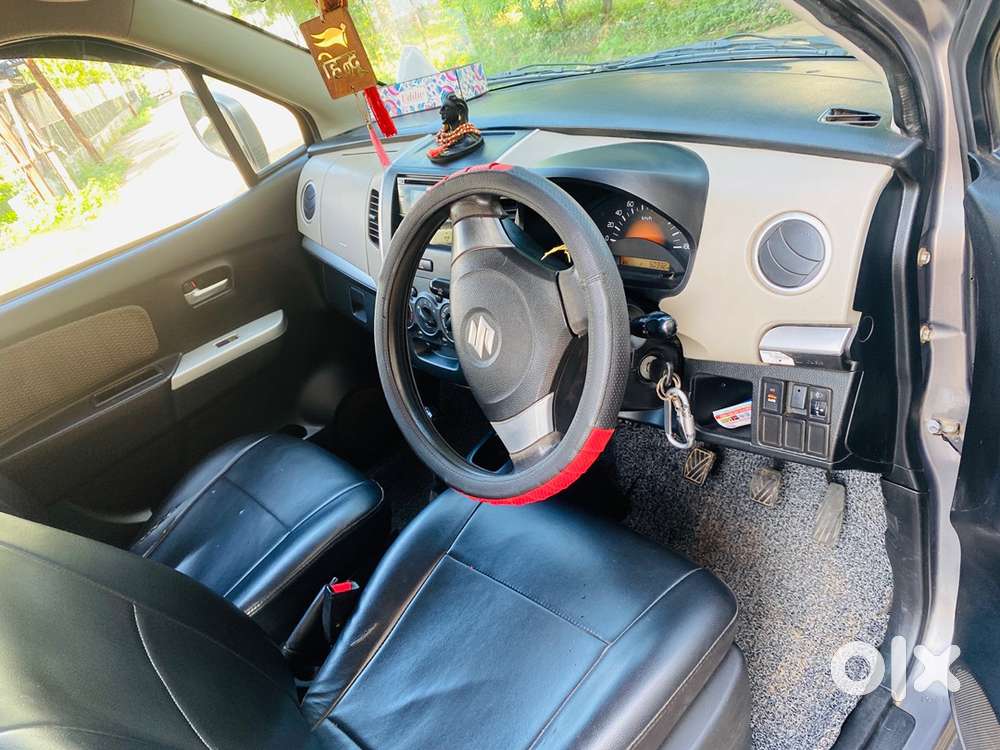 2013 Maruti Suzuki Wagon R Petrol