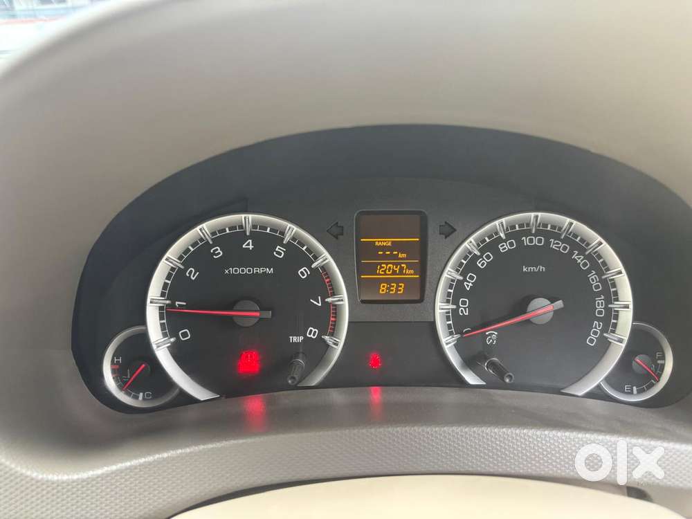 Maruti Suzuki Ertiga 1.5 Vxi, 2017, Petrol