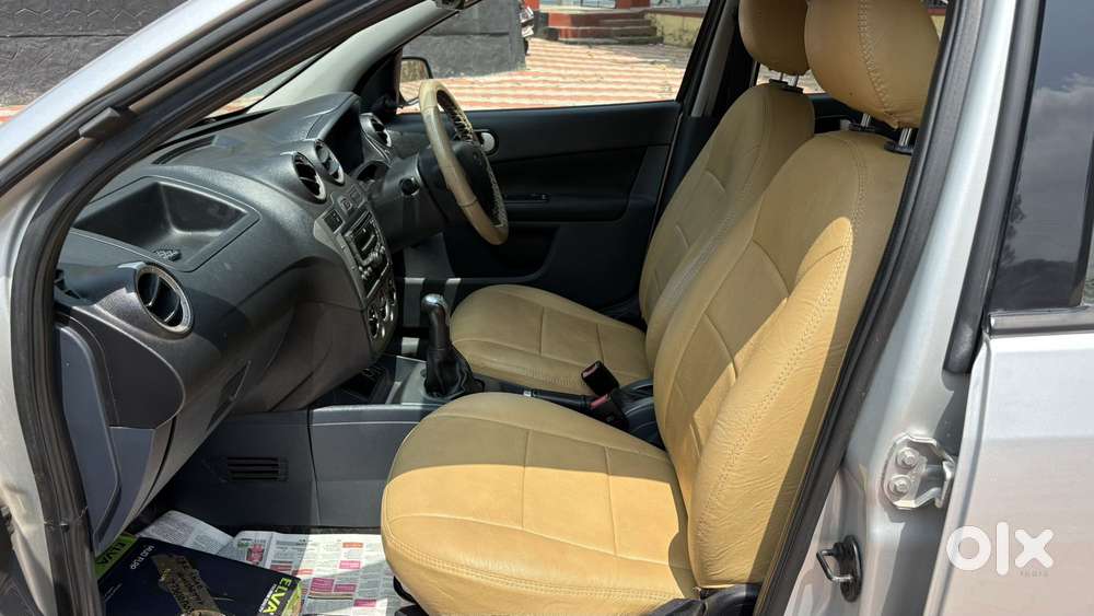 Ford Fiesta 1.4 Zxi Abs, 2013, Diesel
