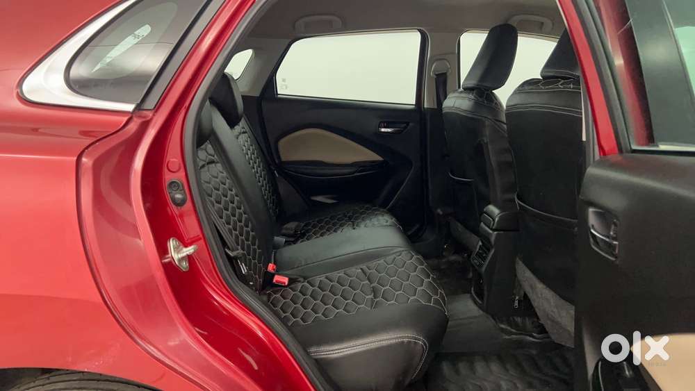Toyota Glanza 1.2 V Amt, 2022, Petrol