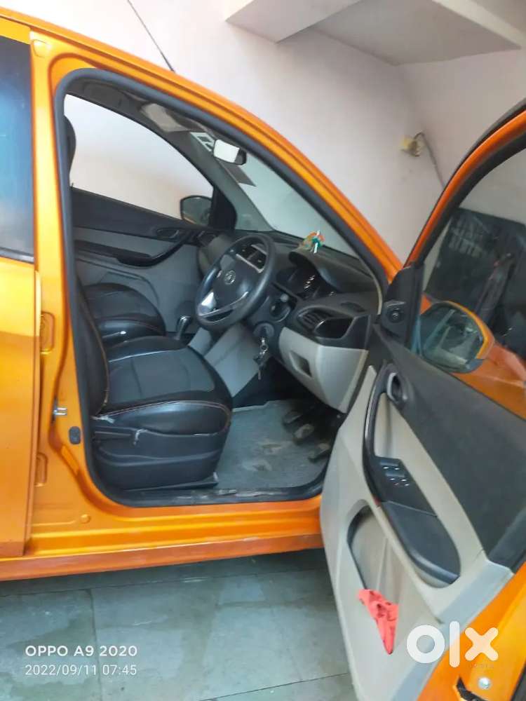 Tata Tiago 2016 Petrol Amt