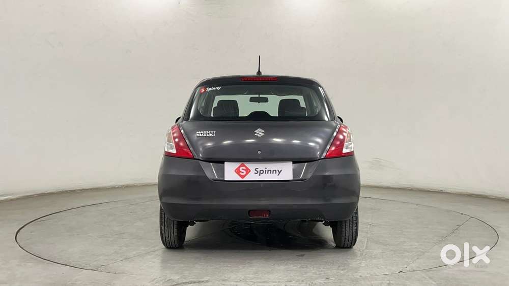 Maruti Suzuki Swift Vvt Vxi, 2017, Petrol