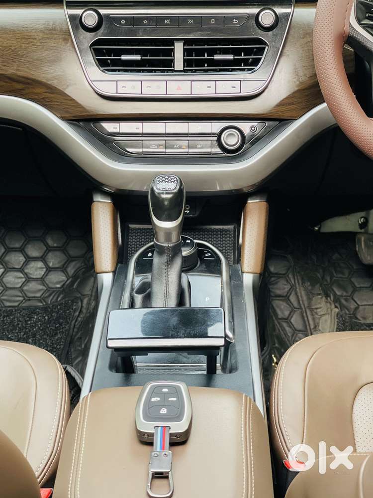 Tata Harrier Xza Plus Dual Tone, 2021, Diesel