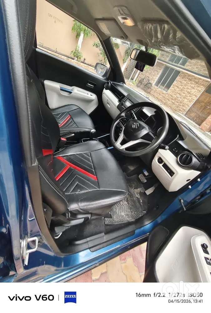 Maruti Suzuki Ignis 2017 Petrol 61000 Km Driven