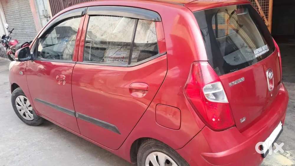 Hyundai I10 2012 Petrol Well Maintained