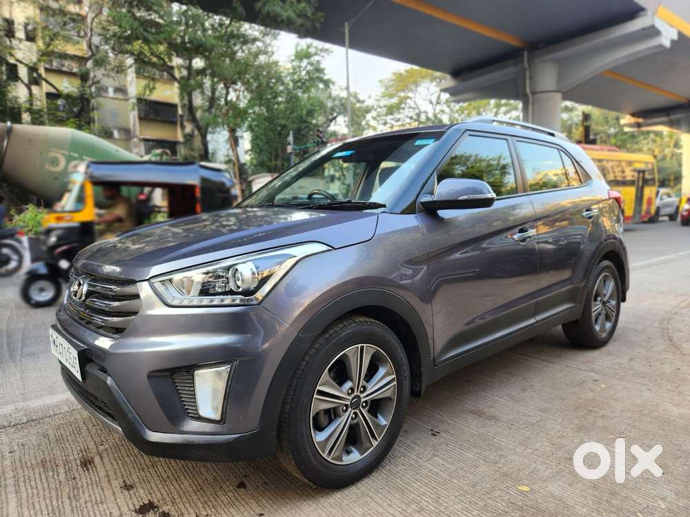 Hyundai Creta 1.6 Sx Plus Auto, 2016, Petrol