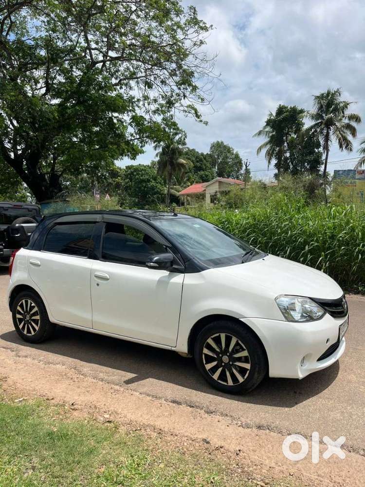 Toyota Etios Liva 1.4 Gxd, 2015, Diesel