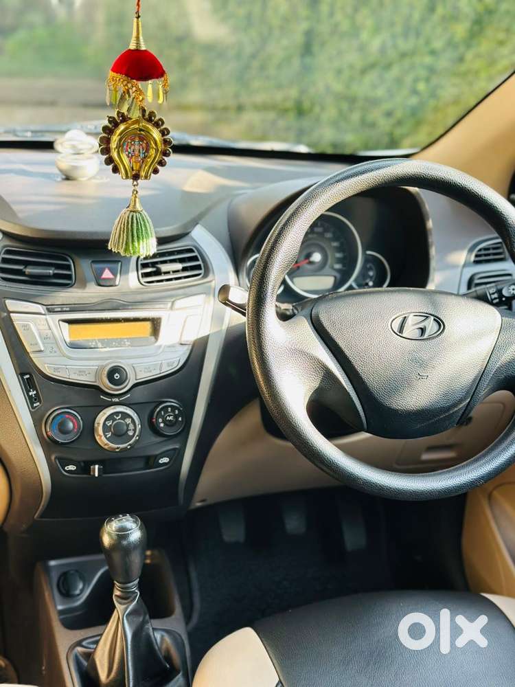 Hyundai Eon Magna +, 2017, Petrol
