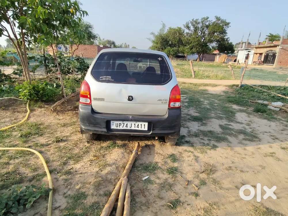 Maruti Suzuki Alto 2012 Petrol 106000 Km Driven