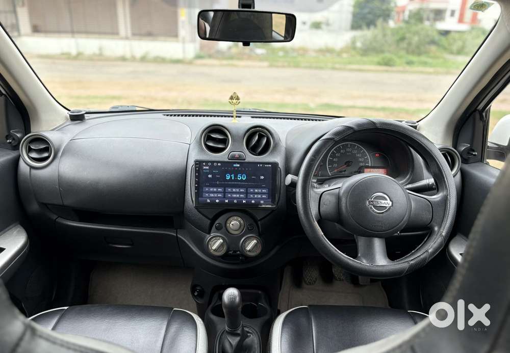 Nissan Micra Cvt Xv, 2017, Petrol