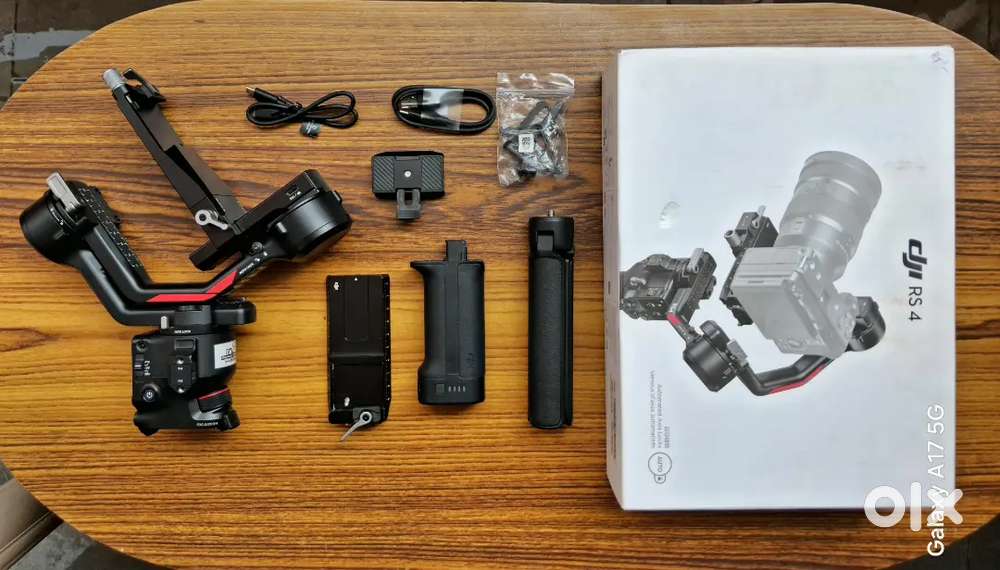 DJI RS4 GIMBAL