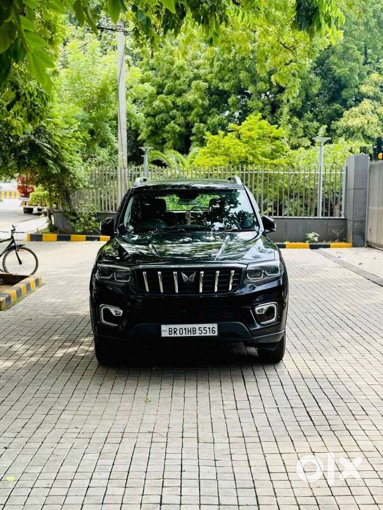 Mahindra Scorpio N Z8 L Diesel Mt 2wd 6 Str, 2023, Diesel