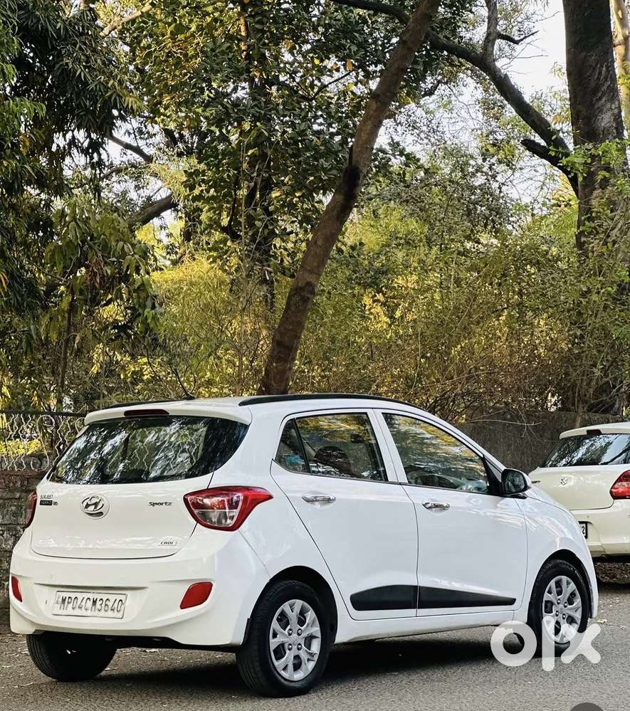 Hyundai Grand I10 Crdi Sportz, 2014, Diesel