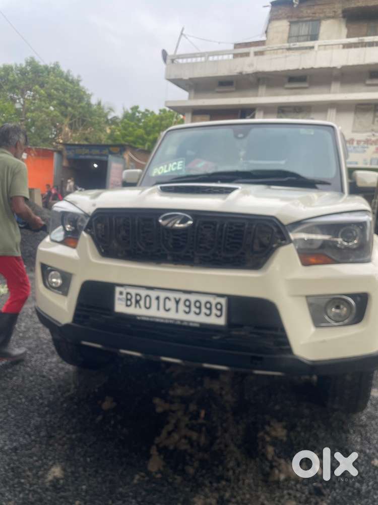Mahindra Scorpio Diesel Manual 2017