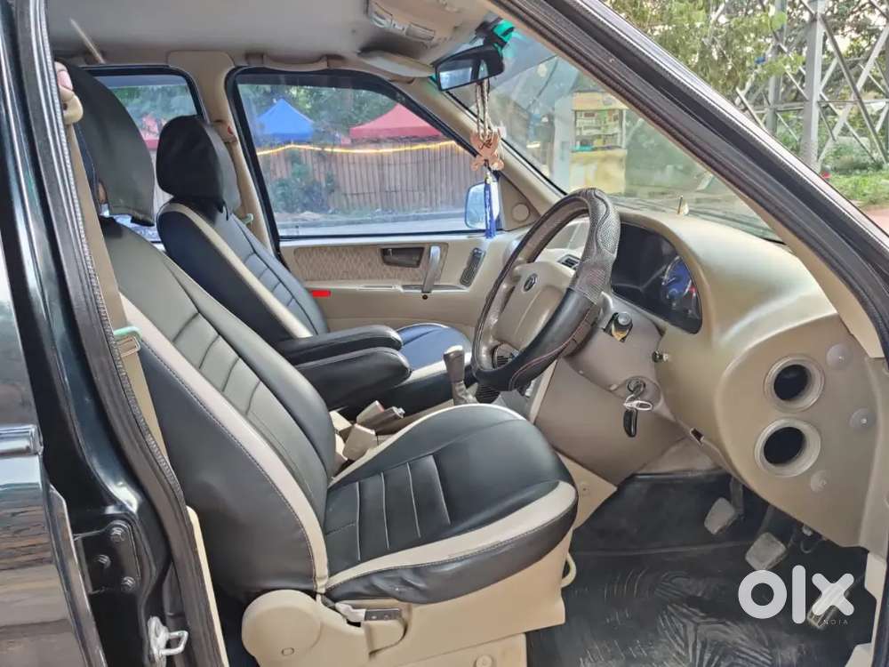 Tata Safari 2010 Diesel Well Maintained