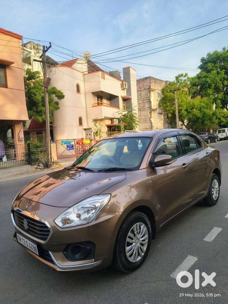 Maruti Suzuki Swift Dzire Vdi At, 2019, Diesel