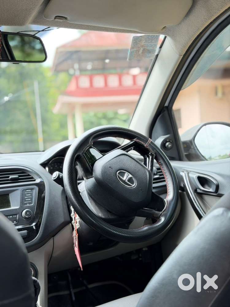 Tata Tiago Petrol Xza 2019