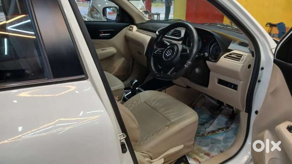 Maruti Suzuki Dzire Vxi 2022