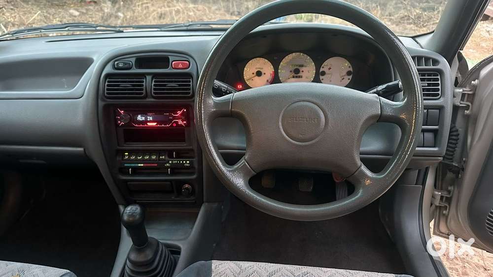 Maruti Suzuki Baleno Altura