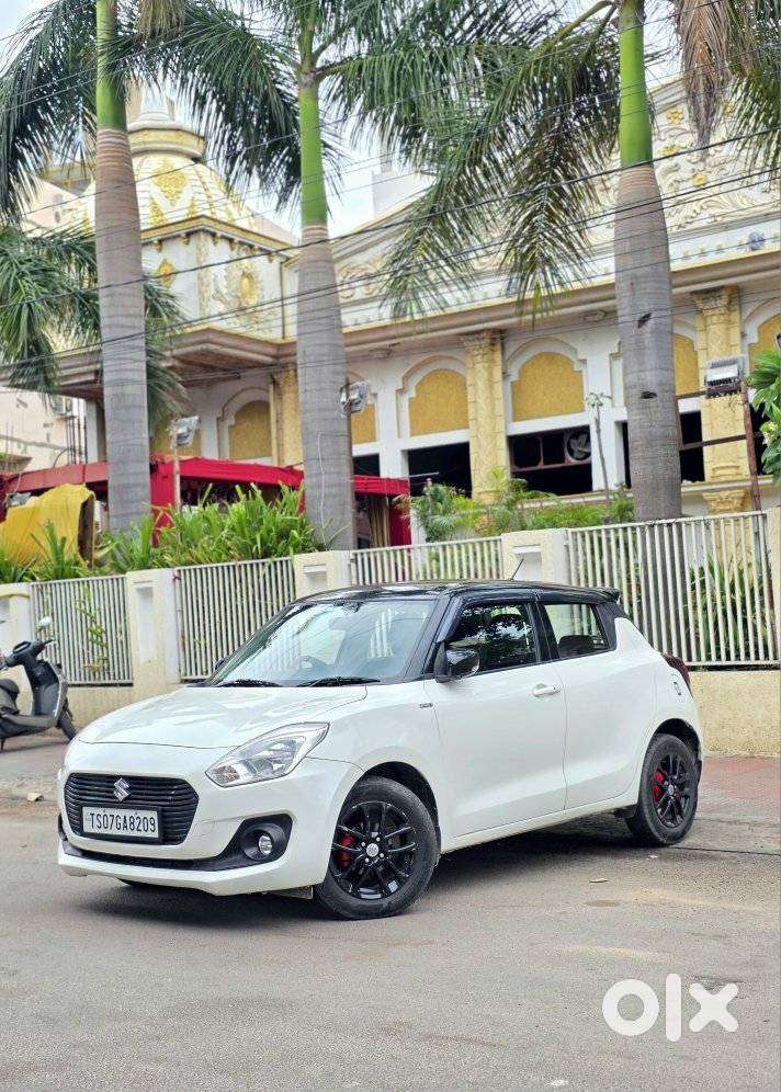 Maruti Suzuki Swift Zdi Plus, 2018, Diesel