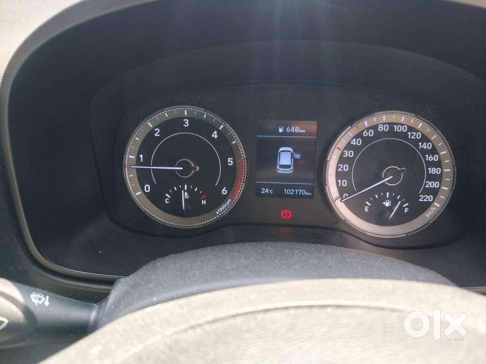 Hyundai Venue 1.4 Crdi Sx (o), 2020, Diesel