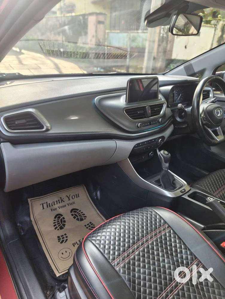 Tata Altroz Xz, 2021, Petrol