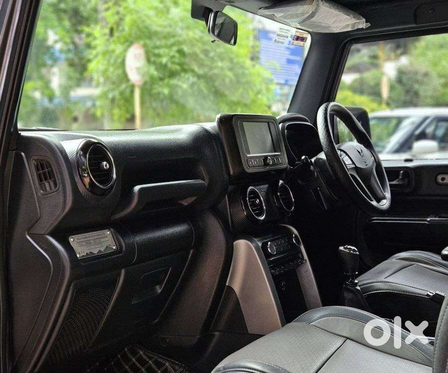 Mahindra Thar Lx Hard Top Diesel Mt Rwd, 2024, Diesel