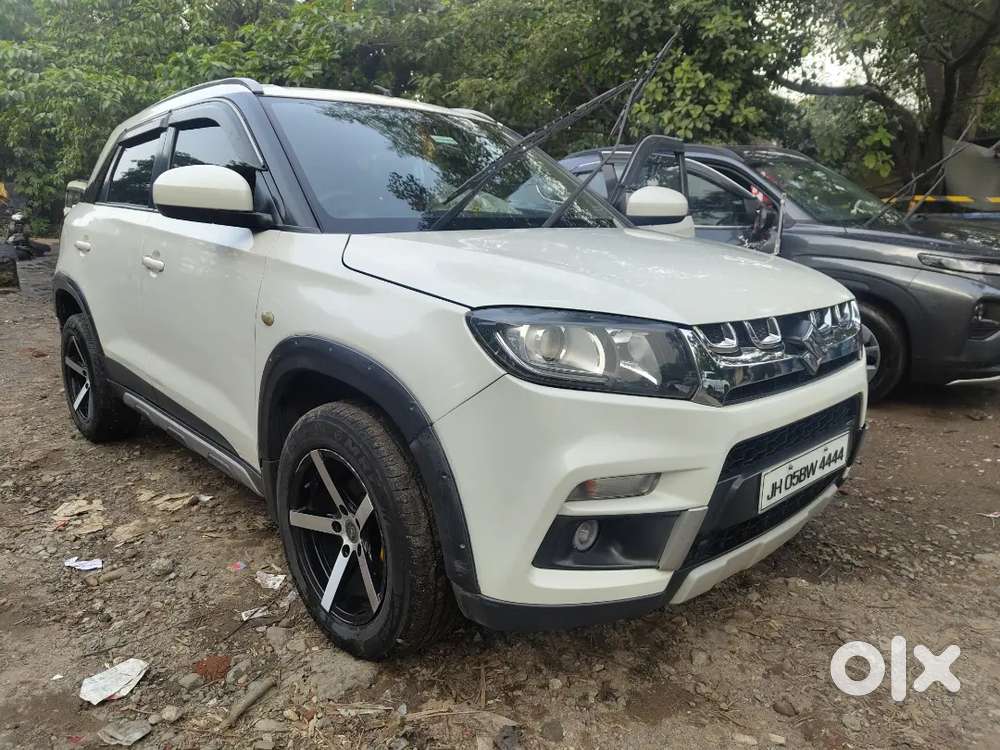 Maruti Suzuki Brezza Zdi 2018