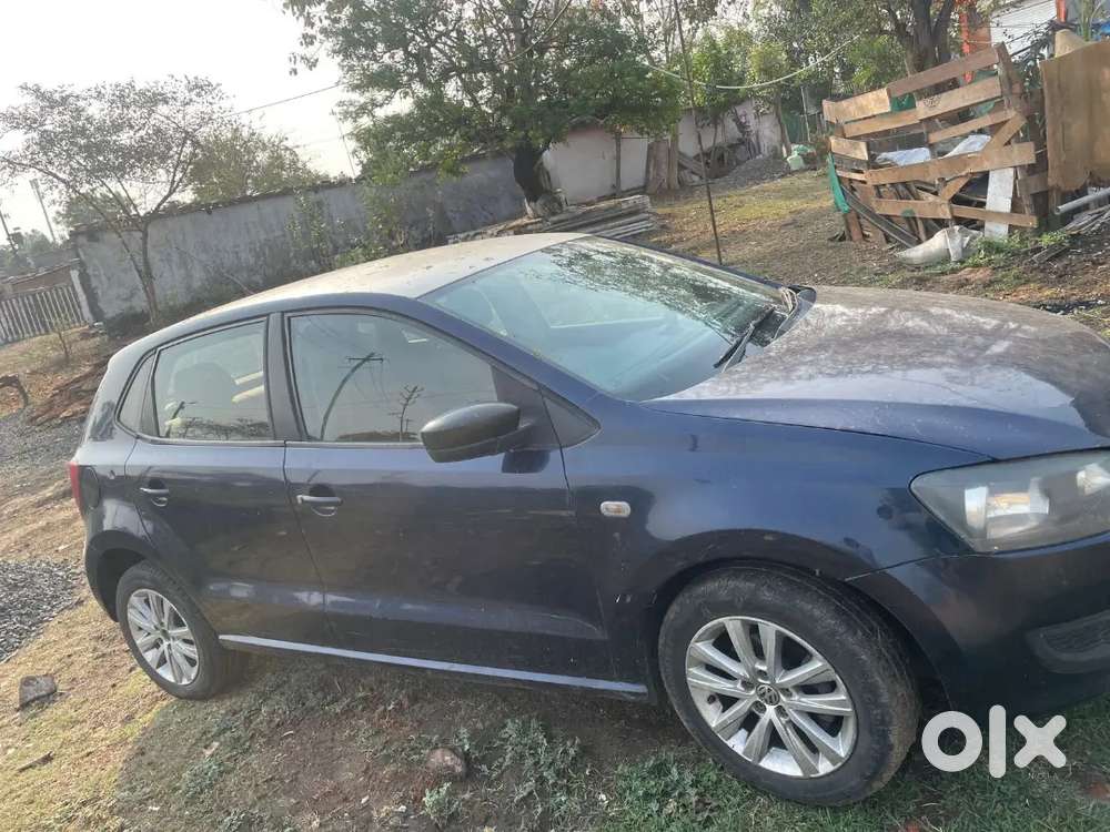 Volkswagen Polo 2014 Diesel 64000 Km Driven