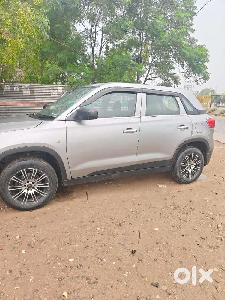Maruti Suzuki Brezza 2016