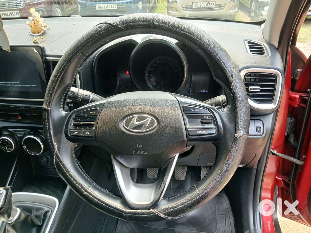 Hyundai Venue Sx Turbo, 2019, Petrol