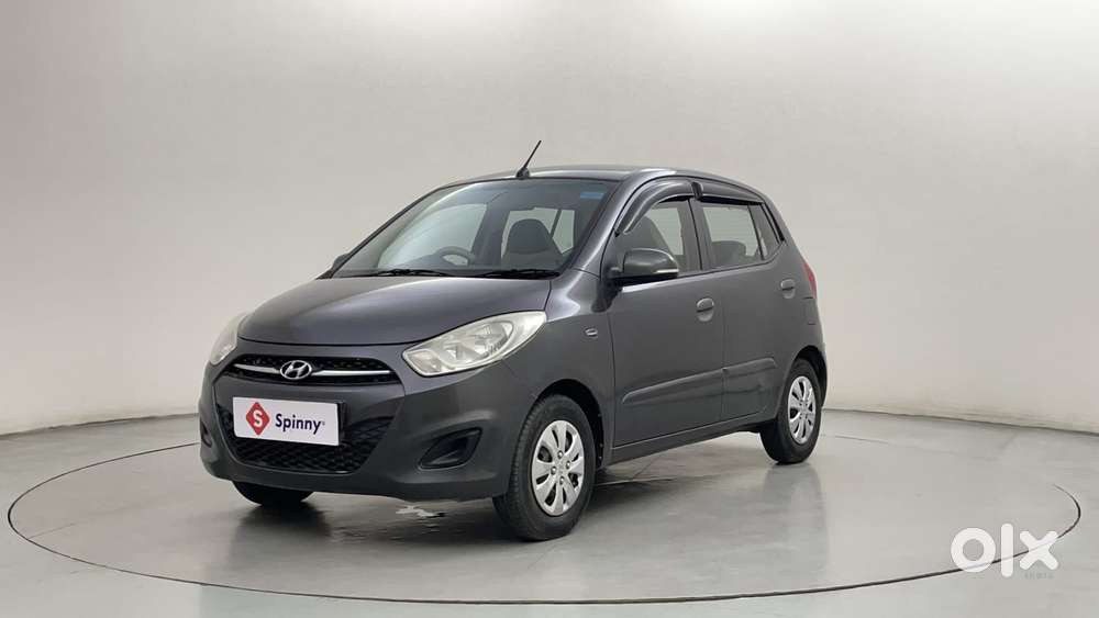Hyundai I10 Sportz 1.2 Kappa2 O, 2012, Petrol