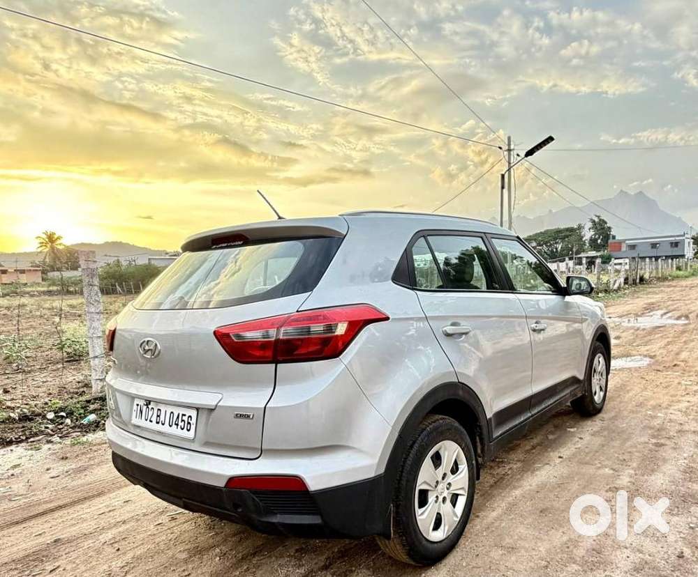 Hyundai Creta 1.4 Crdi S Plus, 2017, Diesel