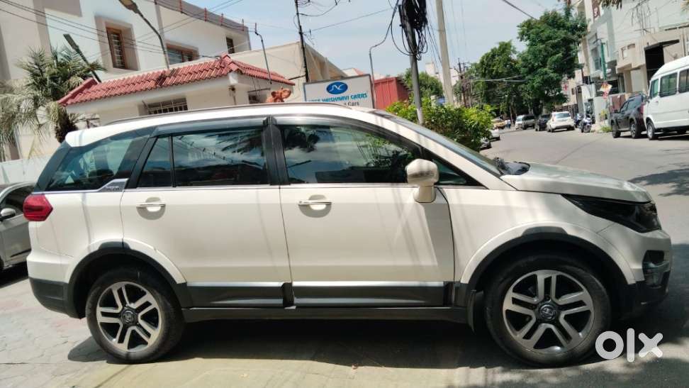 Tata Hexa Xta, 2017, Diesel