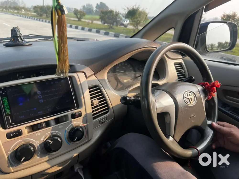 Innova Car