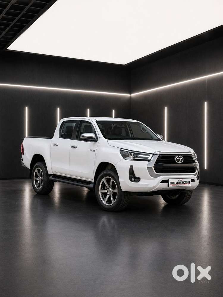 Toyota Hilux High Diesel Turbo Automatic, 2023, Diesel