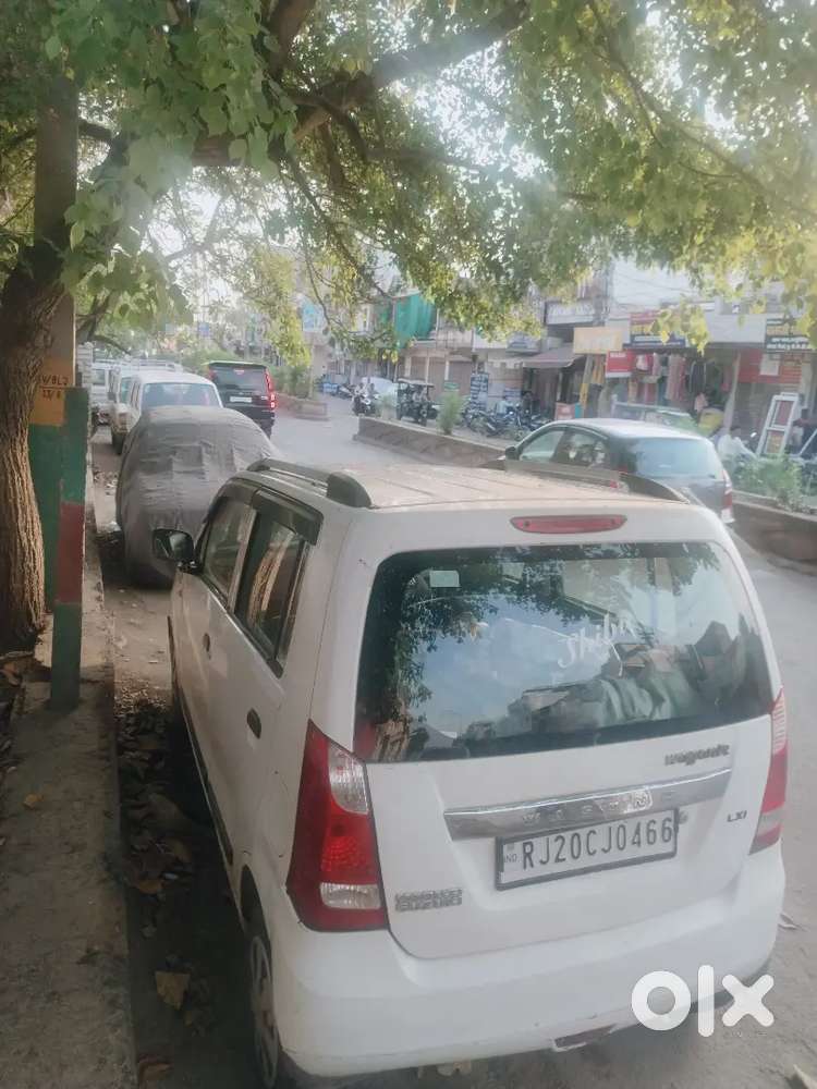 Maruti Suzuki Wagon R 1.0 2017 Cng & Hybrids 82254 Km Driven