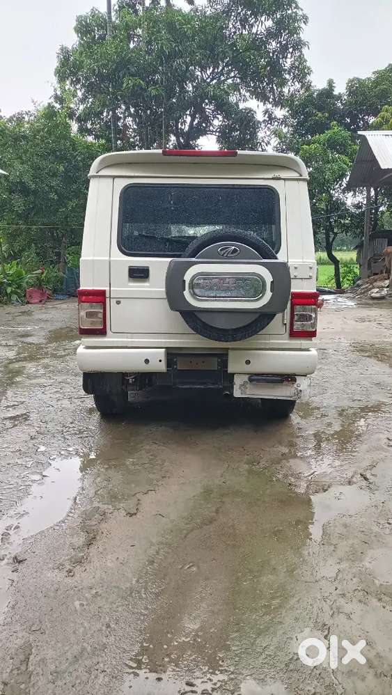 Mahindra Bolero Diesel 2020