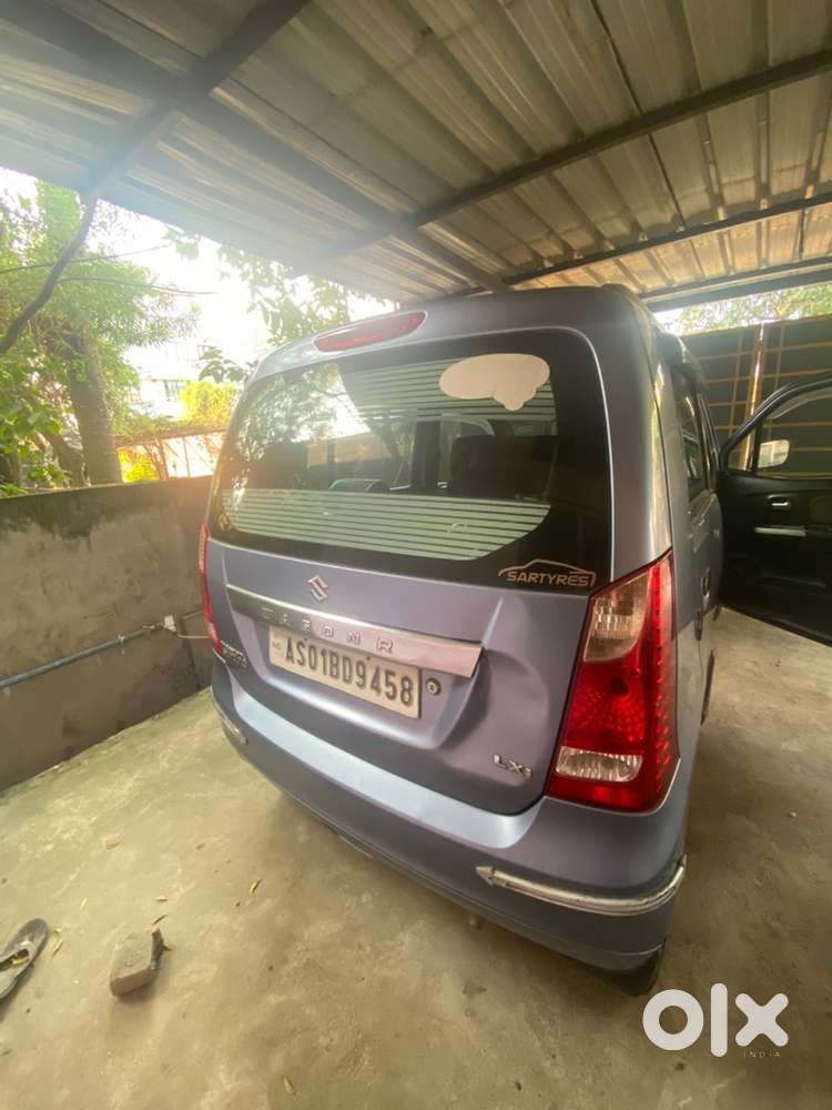 Maruti Suzuki Wagon R 2013 Petrol Car