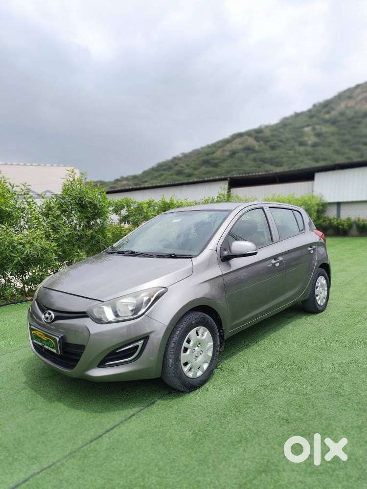 Hyundai I20 Magna 1.4 Crdi (diesel), 2013, Diesel