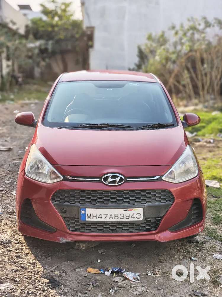 Hyundai Grand I10 2018 Petrol Well Maintained
