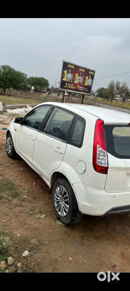 Ford Figo Diesel Zxi 2014