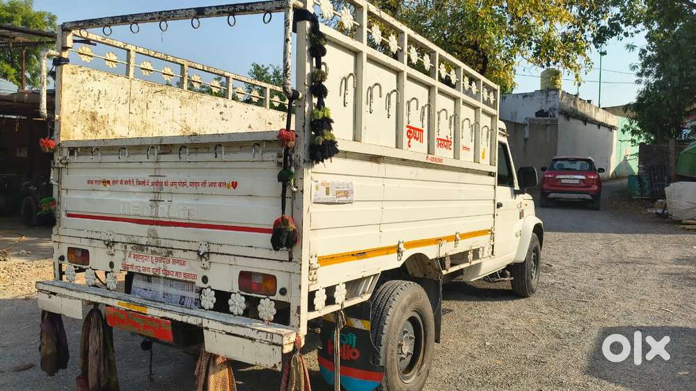 Mahindra Bolero Pik-up Fb 1.7t, 2024, Diesel