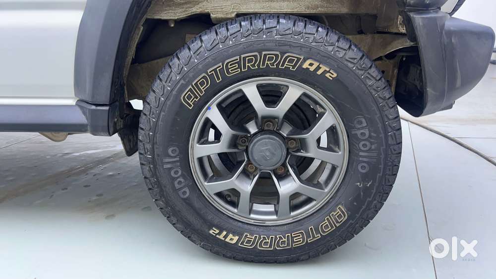 Maruti Suzuki Jimny Alpha At, 2023, Petrol